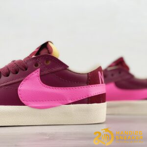 Nike Blazer Low 77 Jumbo Pink Prime Rattan (5)