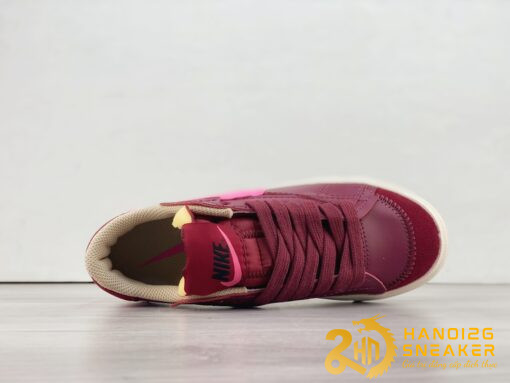 Nike Blazer Low 77 Jumbo Pink Prime Rattan (8)