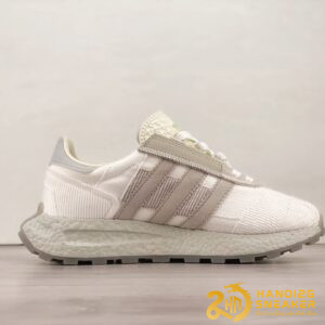 Bộ Sưu Tập Giày Adidas Retropy E5 White Black (2)