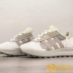 Bộ Sưu Tập Giày Adidas Retropy E5 White Black (3)