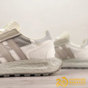 Bộ Sưu Tập Giày Adidas Retropy E5 White Black (9)