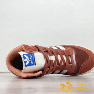 Giày Adidas Centennial 85 High Wild Sepia (2)