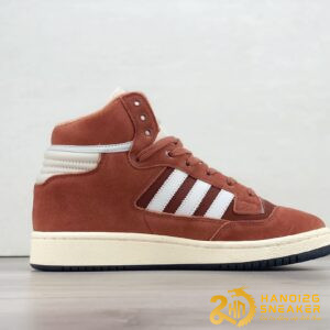 Giày Adidas Centennial 85 High Wild Sepia (3)