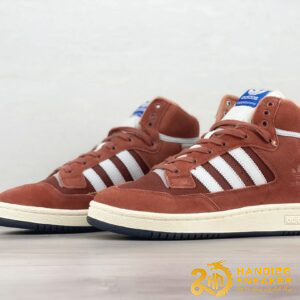 Giày Adidas Centennial 85 High Wild Sepia (7)