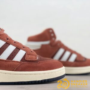 Giày Adidas Centennial 85 High Wild Sepia (8)