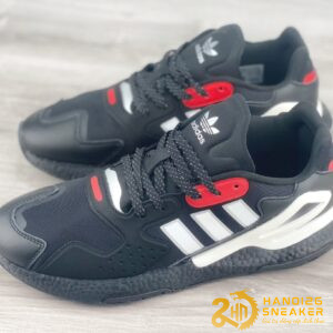Giày Adidas Day Jogger Black Scarlet GZ2717 (1)