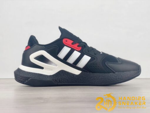 Giày Adidas Day Jogger Black Scarlet GZ2717 (5)