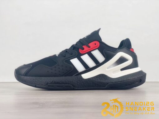 Giày Adidas Day Jogger Black Scarlet GZ2717