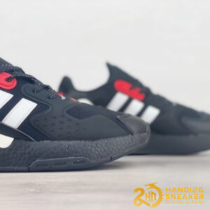 Giày Adidas Day Jogger Black Scarlet GZ2717 (8)