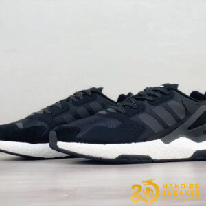 Giày Adidas Day Jogger Core Black FW4058 (8)