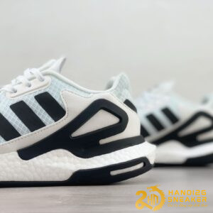 Giày Adidas Day Jogger Panda White Black FW4048 (3)