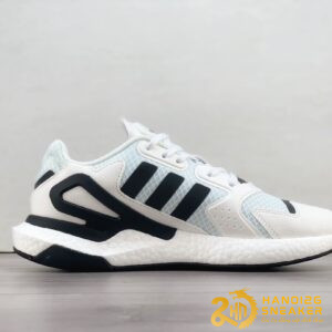 Giày Adidas Day Jogger Panda White Black FW4048 (4)