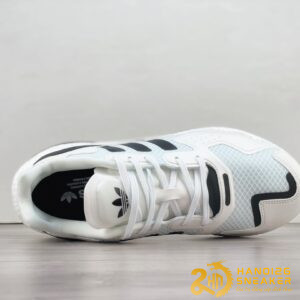 Giày Adidas Day Jogger Panda White Black FW4048 (5)