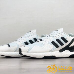 Giày Adidas Day Jogger Panda White Black FW4048 (8)