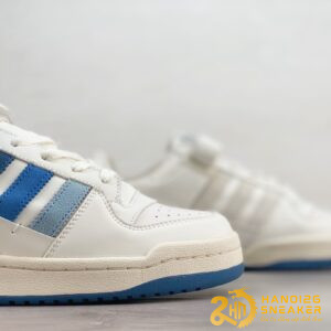 Giày Adidas Forum 84 Low White Pulse Blue (5)