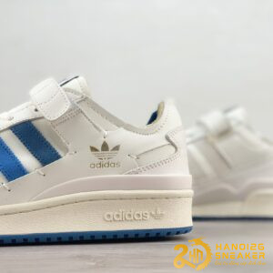 Giày Adidas Forum 84 Low White Pulse Blue (6)
