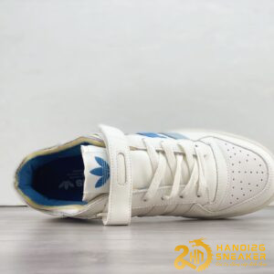 Giày Adidas Forum 84 Low White Pulse Blue (7)