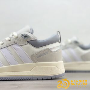 Giày Adidas Kaoracer 100DB Smoke Grey White (3)
