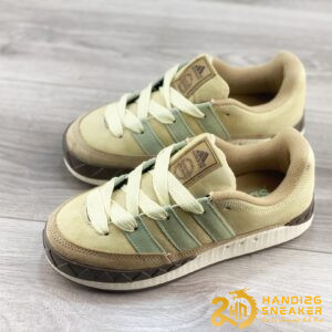 Giày Adidas Originals Adimatic Beige Brown (1)
