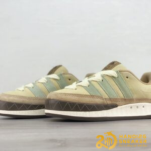 Giày Adidas Originals Adimatic Beige Brown (2)