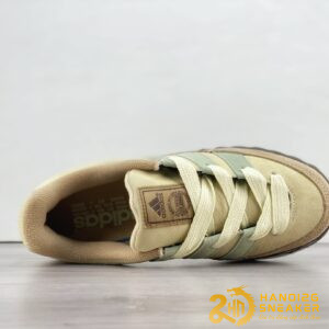 Giày Adidas Originals Adimatic Beige Brown (6)