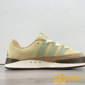 Giày Adidas Originals Adimatic Beige Brown (7)