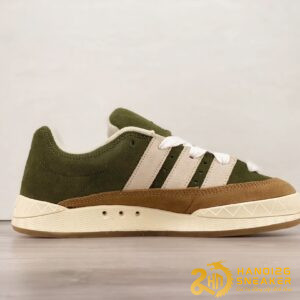 Giày Adidas Originals Adimatic Human Made Dust Green (2)