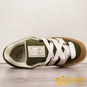 Giày Adidas Originals Adimatic Human Made Dust Green (5)
