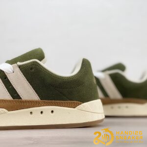 Giày Adidas Originals Adimatic Human Made Dust Green (7)