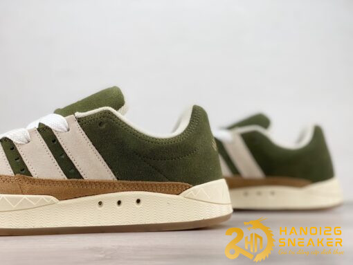 Giày Adidas Originals Adimatic Human Made Dust Green (7)