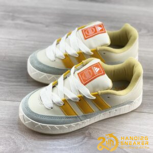 Giày Adidas Originals Adimatic Off White Preloved Orange (1)