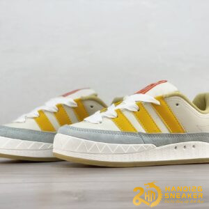 Giày Adidas Originals Adimatic Off White Preloved Orange (5)