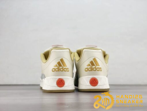 Giày Adidas Originals Adimatic Off White Preloved Orange (6)