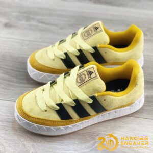 Giày Adidas Originals Adimatic Yellow Black (1)