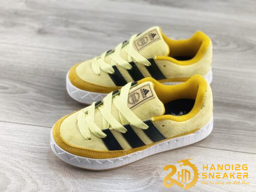 Giày Adidas Originals Adimatic Yellow Black (1)