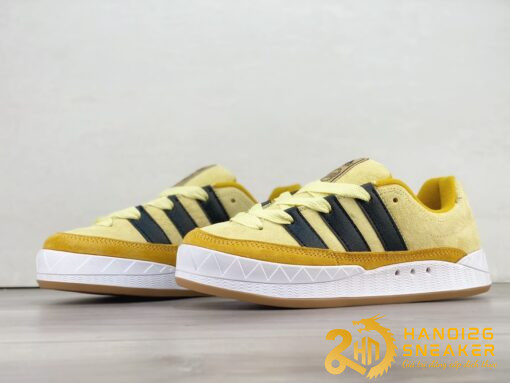 Giày Adidas Originals Adimatic Yellow Black (3)