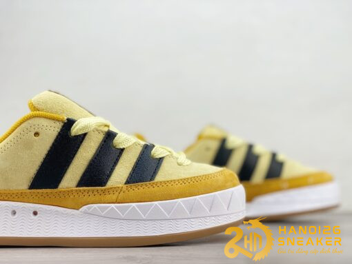 Giày Adidas Originals Adimatic Yellow Black (5)