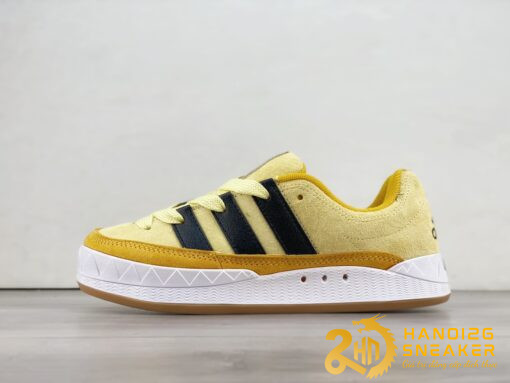 Giày Adidas Originals Adimatic Yellow Black