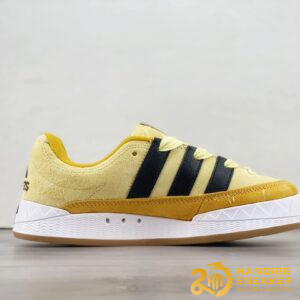 Giày Adidas Originals Adimatic Yellow Black (7)