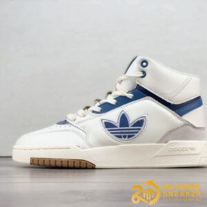 Giày Adidas Originals Drop Step White Blue