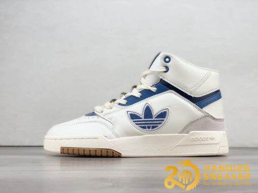 Giày Adidas Originals Drop Step White Blue