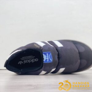 Giày Adidas Puffylette Samba Black HP6700 (5)