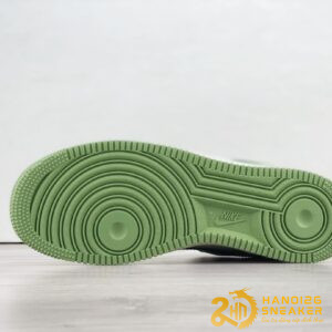 Giày Air Force 1 07 Low Off White Army Green (7)