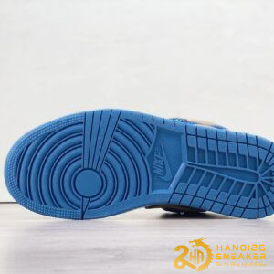 Giày Air Jordan 1 High Switch Black Brown (7)