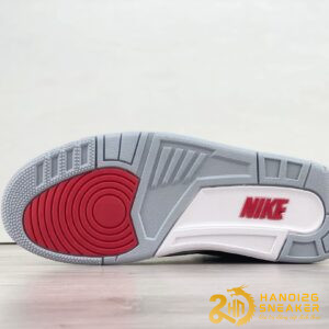 Giày Air Jordan 3 Retro Black Cement Panda (3)