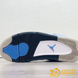 Giày Air Jordan 4 Retro University Blue (8)