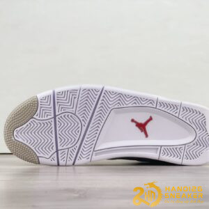 Giày Air Jordan 4 Retro White Oreo Panda (3)
