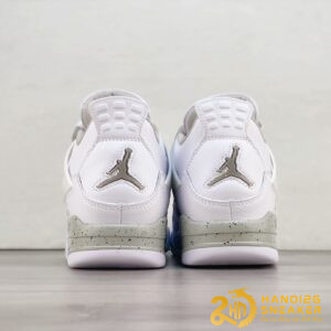 Giày Air Jordan 4 Retro White Oreo Panda (5)