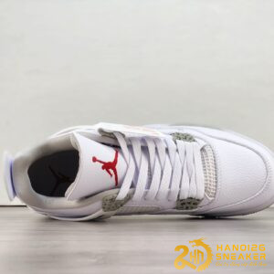 Giày Air Jordan 4 Retro White Oreo Panda (7)