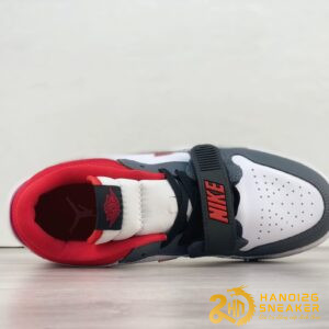 Giày Air Jordan Legacy 312 Low Fire Red (4)